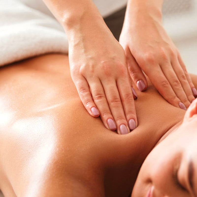 Aromatherapy-back-massage-Lichfield