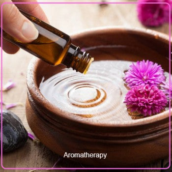 Aromatherapy-massage-Lichfield