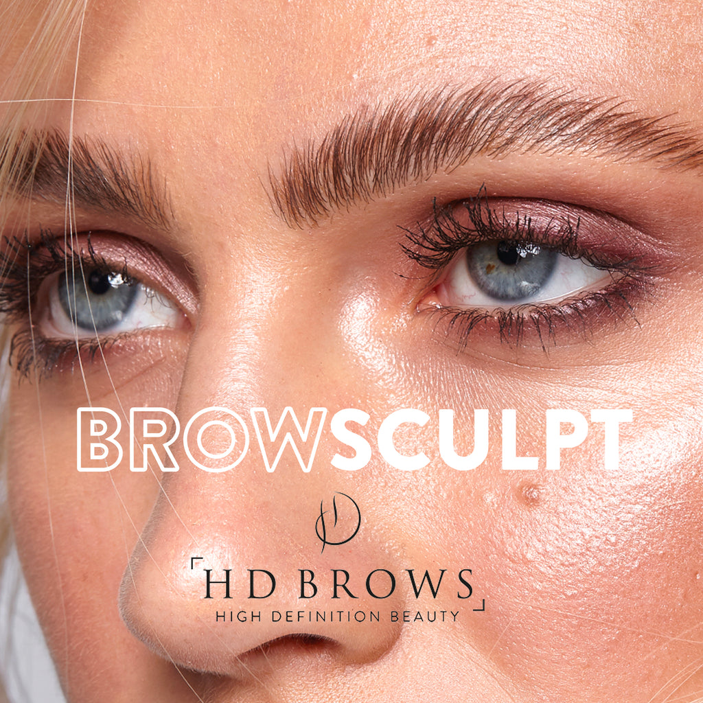 Brow Sculpt - Brow Lamination - Lichfield Brows - Body Beautiful